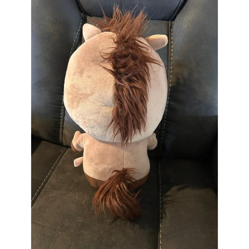 Hello kitty horse plush